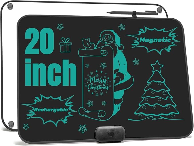 ROYALITA 20-Inch LCD Writing Tablet - Image 2