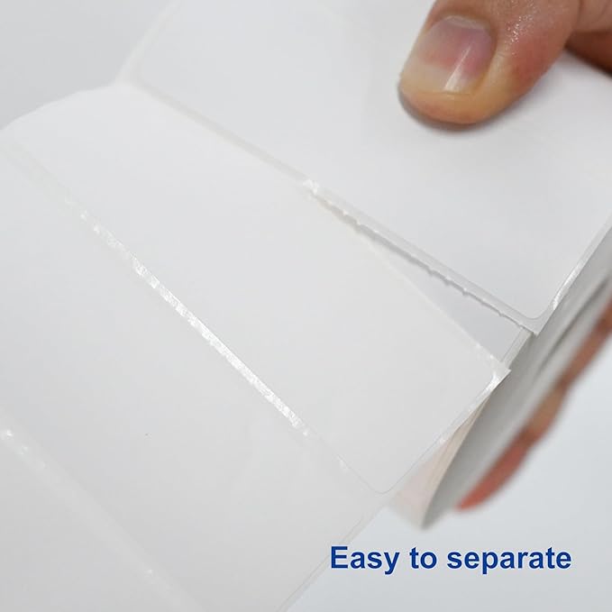ESSENTIAL 3"x1" Direct Thermal Barcode Labels, Shipping Labels, Compatible - Image 3