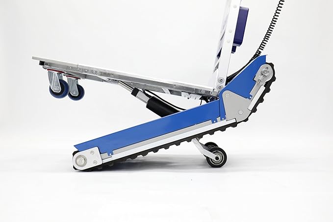 CT420SC Electric Heavy Duty Stair Climbing Hand Truck Dolly, 925 lbs Capacity - Image 3