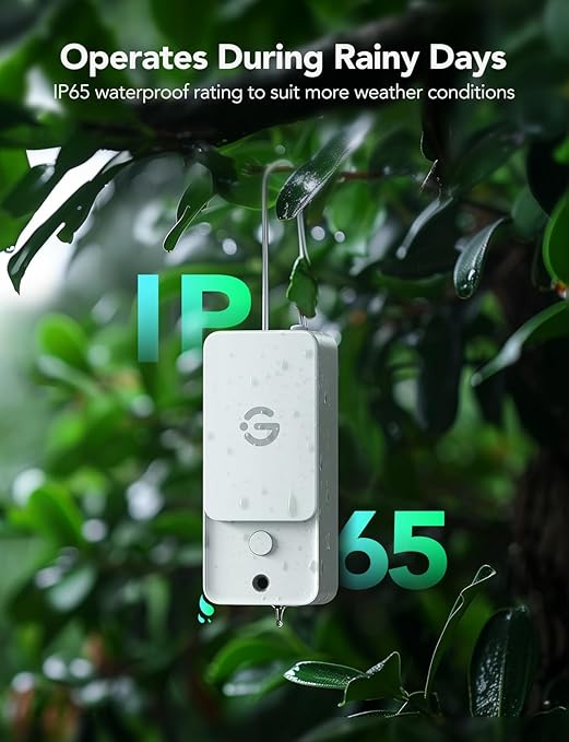 GoveeLife Indoor WiFi Thermometer Hygrometer 3Pack, Smart Humidity Temperature - Image 4