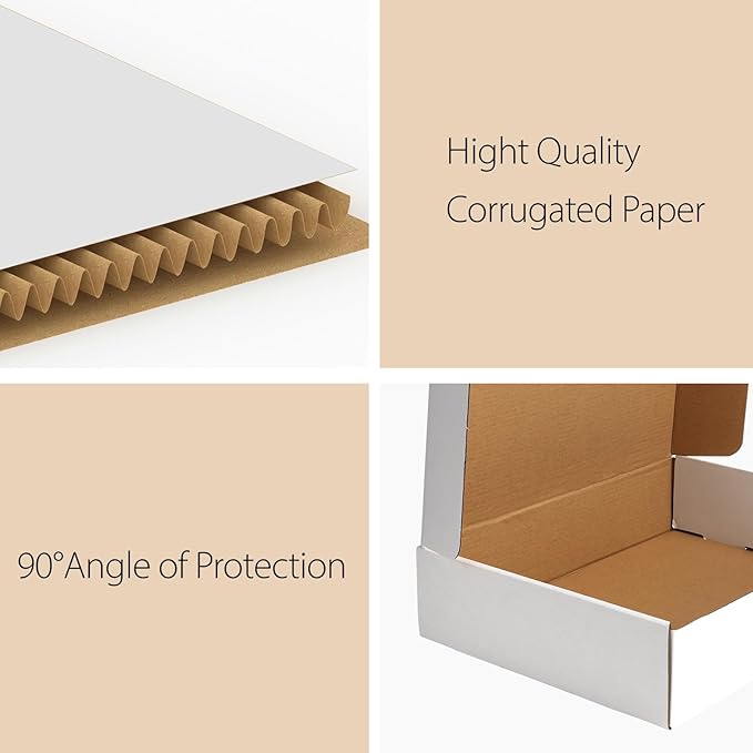 RLAVBL 13x10x3 Shipping Boxes Set of 25 - Image 3
