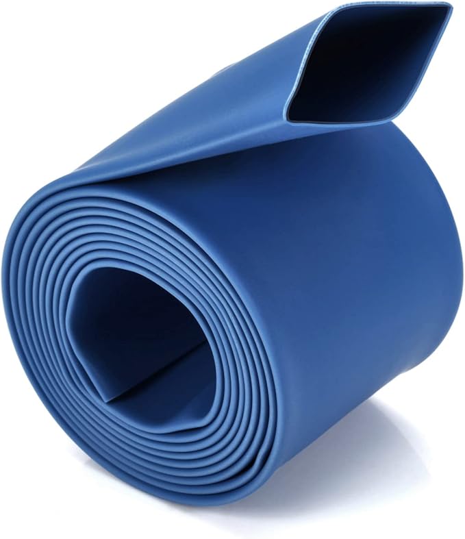 Chanzon 3:1 Ratio 1/2" Heat Shrink Tubing by Chanzon