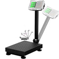660 lb Commercial Platform Scale by CXWAWSZ