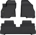 Floor Mats Custom for Chevrolet Chevy Bolt EV 2017-2023 All Weather Protection by HAFIDI