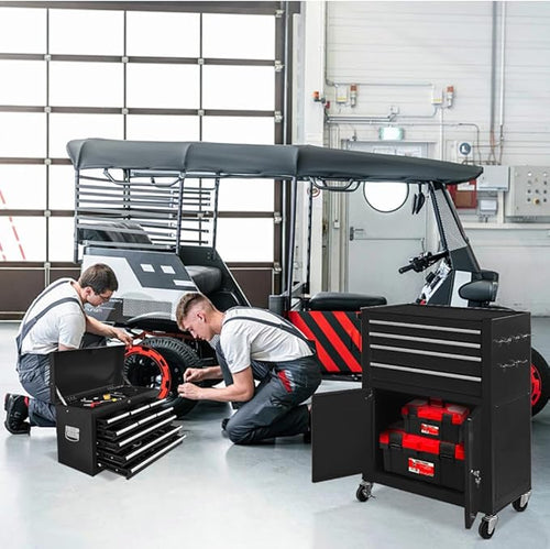 13-Drawer Rolling Tool Chest - Image 2