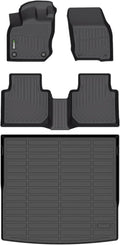 HAFIDI® Floor Mats & Cargo Liner Fit by HAFIDI