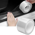 DGSL Car Door Edge Guards Door Sill Protector, 2.7In x 33Ft 5D Carbon Fiber Car by DGSL