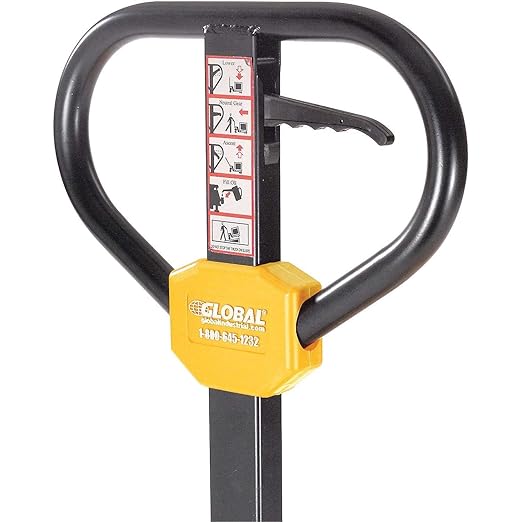 Global Industrial Industrial Duty Pallet Jack - Image 3