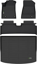 HAFIDI® Floor Mats & Cargo Liner Set Fit by HAFIDI