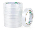 BOMEI PACK 8Rolls Clear Tape Refills by BOMEIPACK