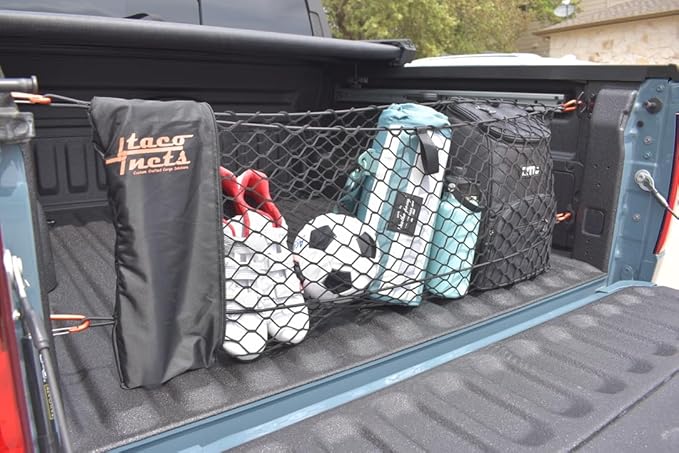 Envelope Cargo Net for Ford Maverick - Image 8