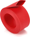 Chanzon 2:1 Ratio 3/8" Heat Shrink Tubing 3.3Ft Roll Red Polyolefin Sleeving by Chanzon
