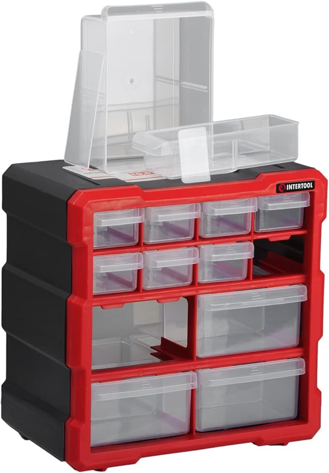 INTERTOOL Small Parts Organizer - Image 4