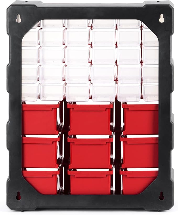 INTERTOOL Small Parts Organizer - Image 5