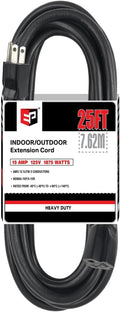 EP 25 Ft Outdoor Extension Cord by ENERGYPRO