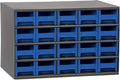 Akro-Mils Steel Garage Storage Cabinet, Small Parts Organizer Metal Cabinet by Akro-Mils