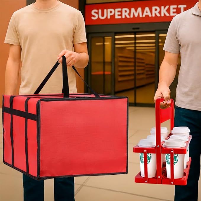Bodaon Insulated Bag-Pizza Bags - Image 8