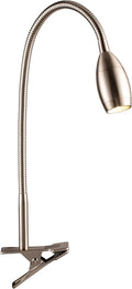 O'Bright Lumos - Versatile Clip-on Lamp: Zoomable Spotlight, Dimmable LED by OBright