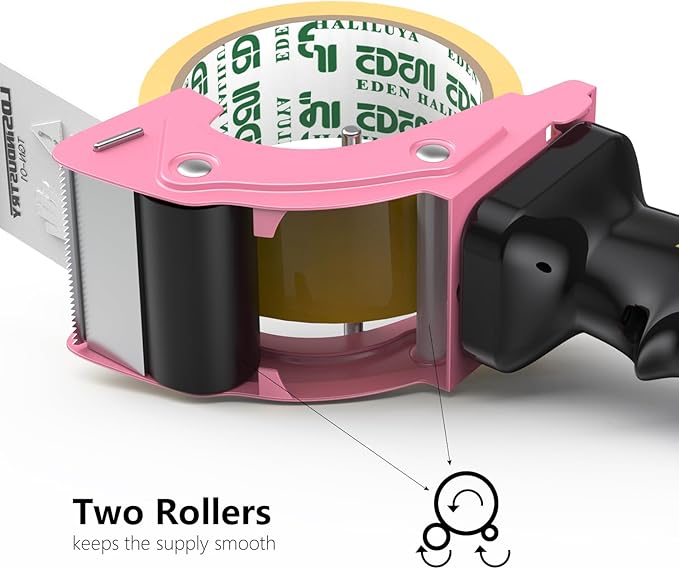 Rapid-Replace Packing Tape Dispenser Gun - Image 5