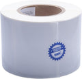 Kenco Premium 4" X 3" Roll-Fed Inkjet Labels. Compatible by KENCO