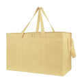 Bodaon Insulated Pizza Delivery Bags, XXX-Large Commercial Food Delivery by Bodaon