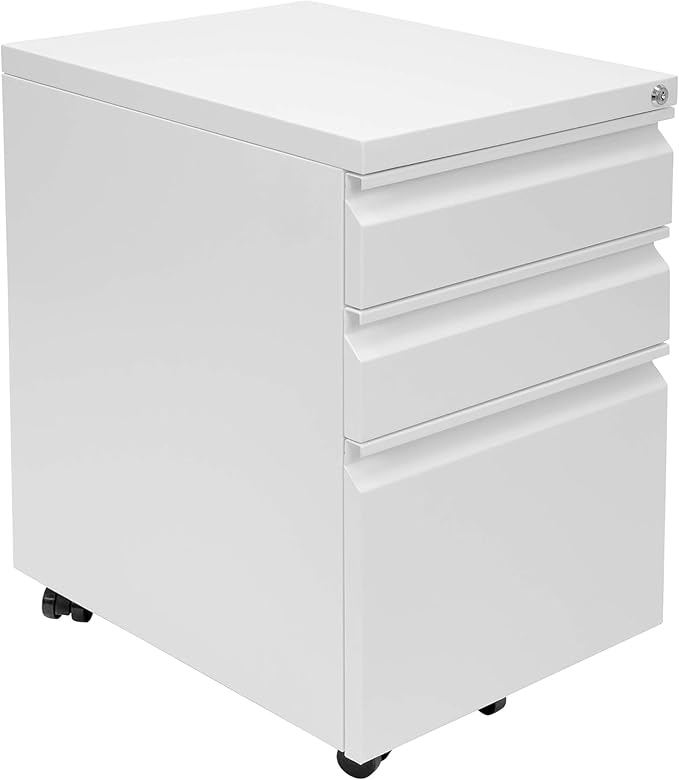 Mount-It! 3 Drawer File Cabinet by Mount-It