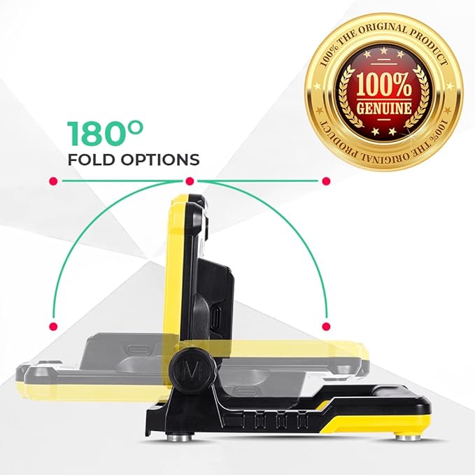 Master Tailgaters FLUD 4000 LED Work Flood Light Compatible - Image 3