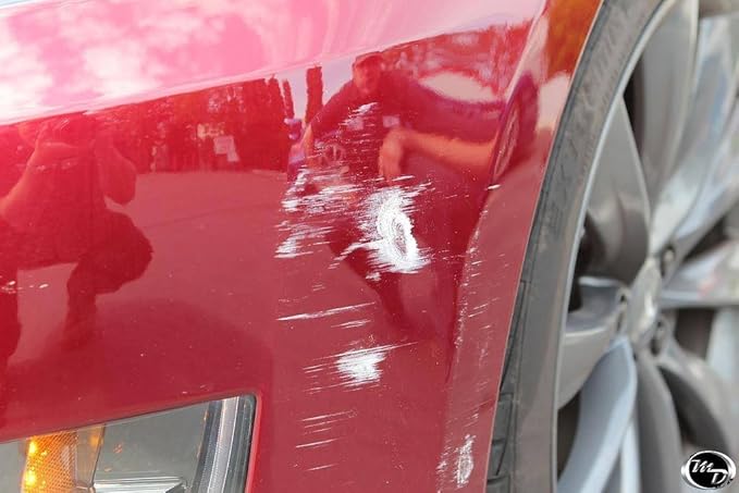 VViViD Clear Gloss Door Sill Paint Protection Anti-Scratch Film Vinyl Sheet - Image 9