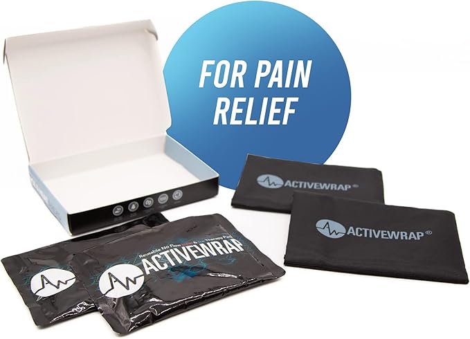 Activewrap Reusable Ice Packs for Injuries - Image 8