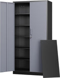 Letaya Metal Storage Cabinet by LetayaMetalCabinets