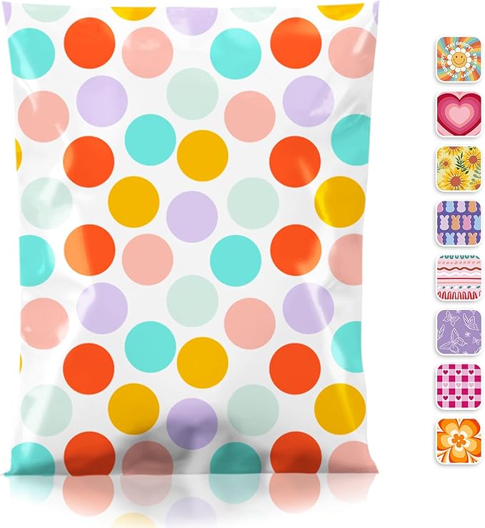 Metronic Poly Mailers 14.5x19 Inch 50pcs Shipping Bags by METRONIC