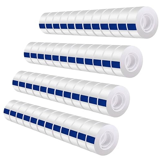 PERFECTAPE 48 Rolls tranparent Tape, 3/4 x 1000inch, Used by PERFECTAPE