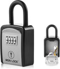 Iron Lock® Key Lock Box Portable by IronLock