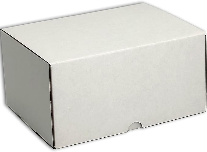 8x6x4 inches Small Shipping Boxes Set of 25 - Image 4