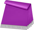 Metronic Poly Mailers 10x13 100 PC, Small Shipping Bags Mailing Envelopes Self by METRONIC