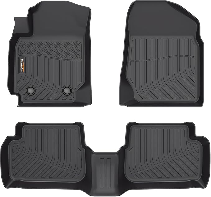 Binmotor-All Weather Floor Mats by VisittheBinmotor