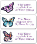 Personalized Return Address Labels by Guajolote+Prints