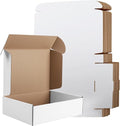 12x9x4 Inches Shipping Boxes Set of 25, Mailer Boxes by Unknown