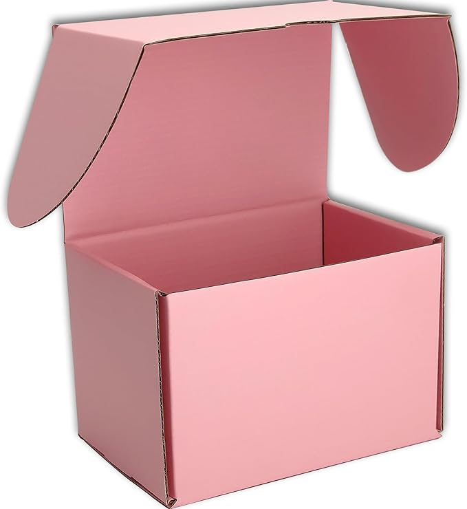 6x4x4 inches Small Shipping Boxes Set of 25 - Image 2