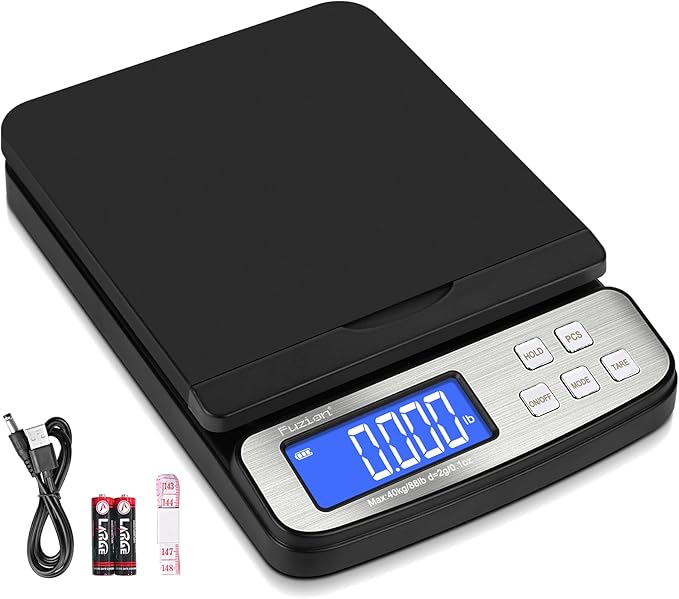Fuzion Shipping Scale by Fuzion%C2%AE