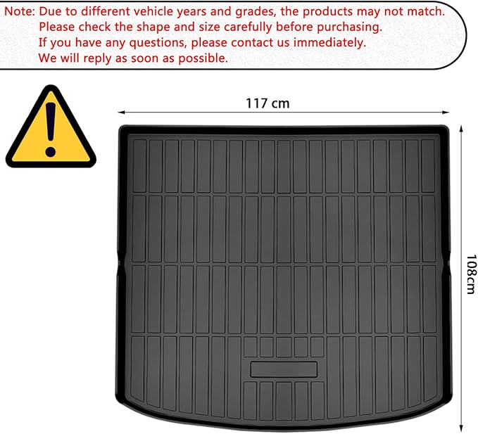 Edge Cargo Liners - Image 7