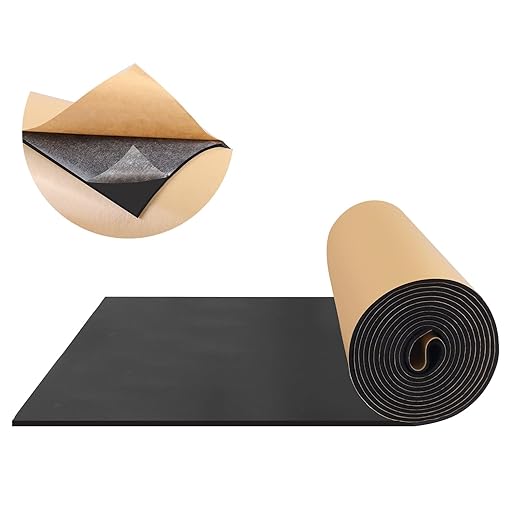 FONUNO Foam Padding Sheets by FONUNO