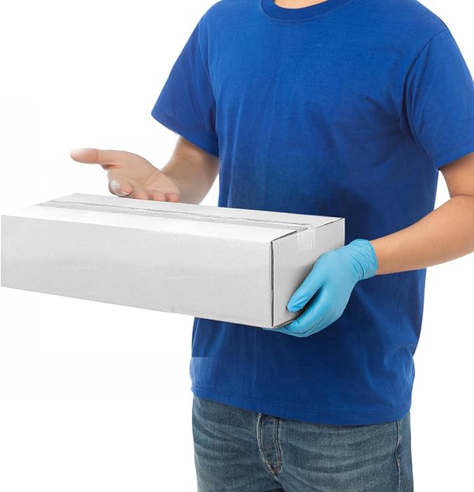 Hoikwo 12x4x3 Shipping Boxes Set of 25 - Image 4