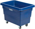 Global Industrial 6 Bushel Plastic Bulk Box Truck, Direct Mount Base, 500 lbs. by GlobalIndustrial