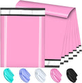Large Poly Mailers 19x24 Inch 100 Pack, Shipping Bags by JollyTrip