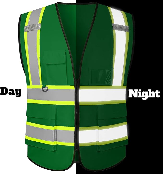 Safety Vest Customize Logo - Image 4