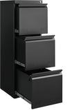 Vertical 3 Drawer File Cabient by Approgreent