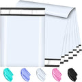 Large Poly Mailers 19x24 Inch 100 Pack, Shipping Bags by JollyTrip