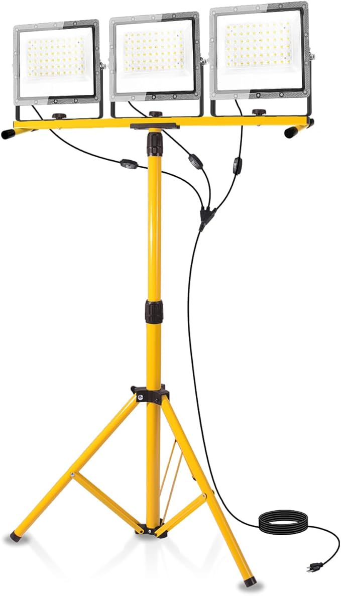 27000 Lumen LED Work Light by LightupEveryCorner