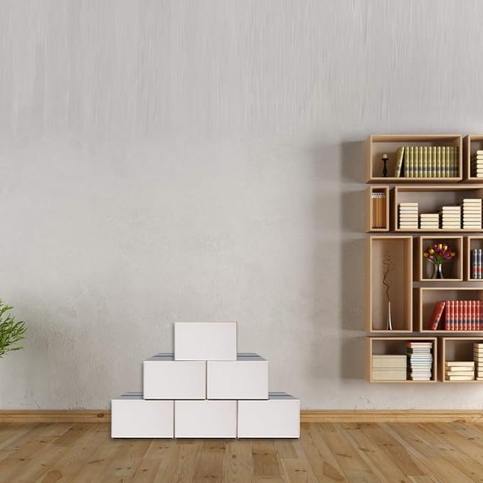 Calenzana 9x6x4 Shipping Boxes Set of 25 - Image 7